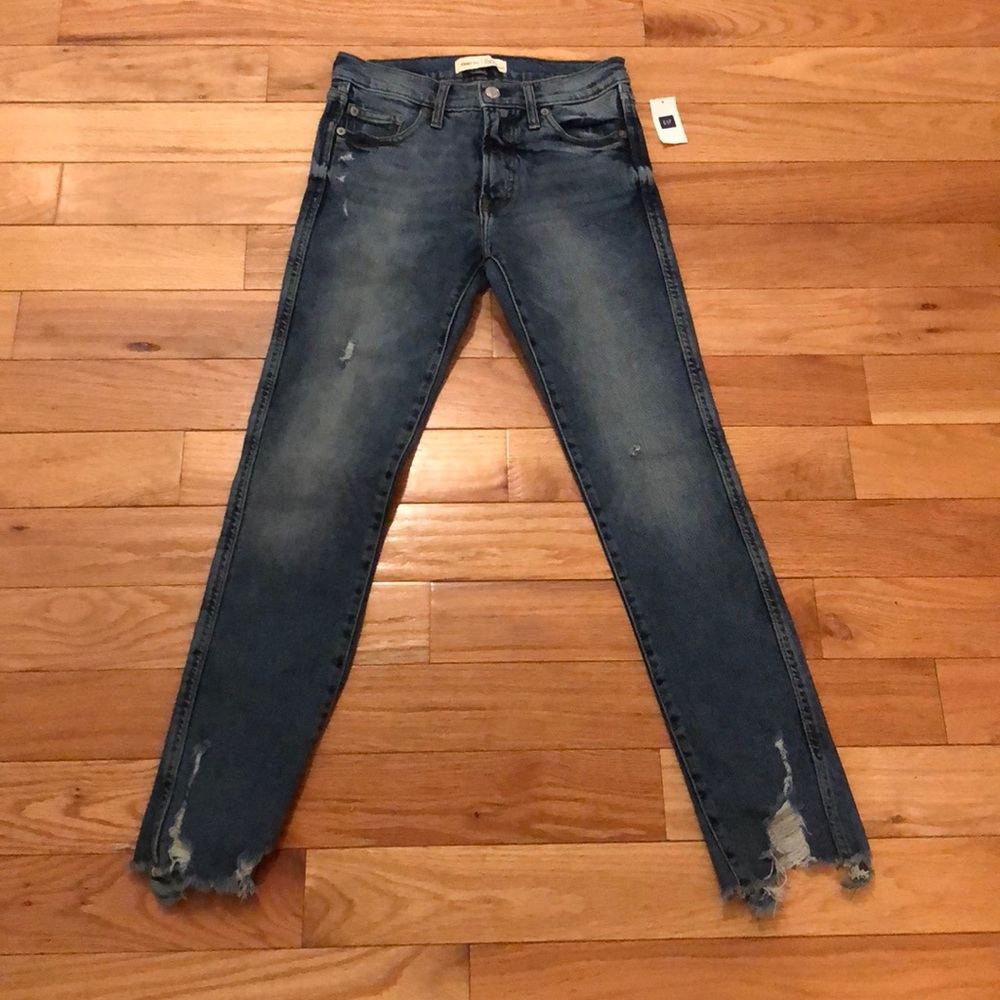 Brand new Gap jeans! New with tags!